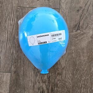 IKEA Blue Party Balloon Drömminge Light / Lamp